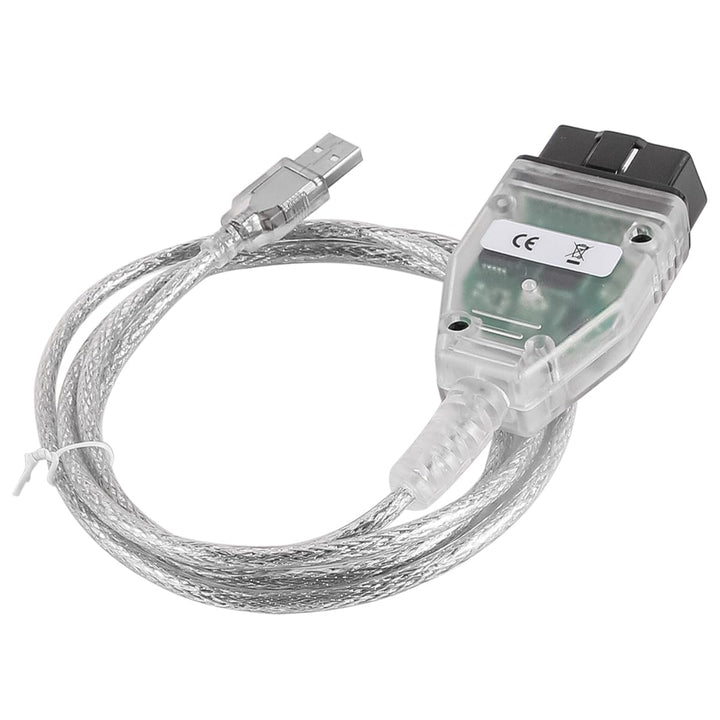 Namvo K+Dcan USB-Kabel mit Schalter für E-Serie Chassis-Diagnosetool OBD2-Kabel -kompatible Fehlerle
