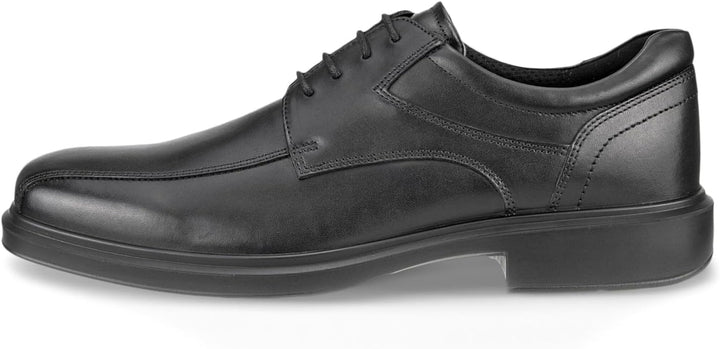 ECCO Herren Helsinki 2.0 Bike Toe Tie Oxford, Schwarz