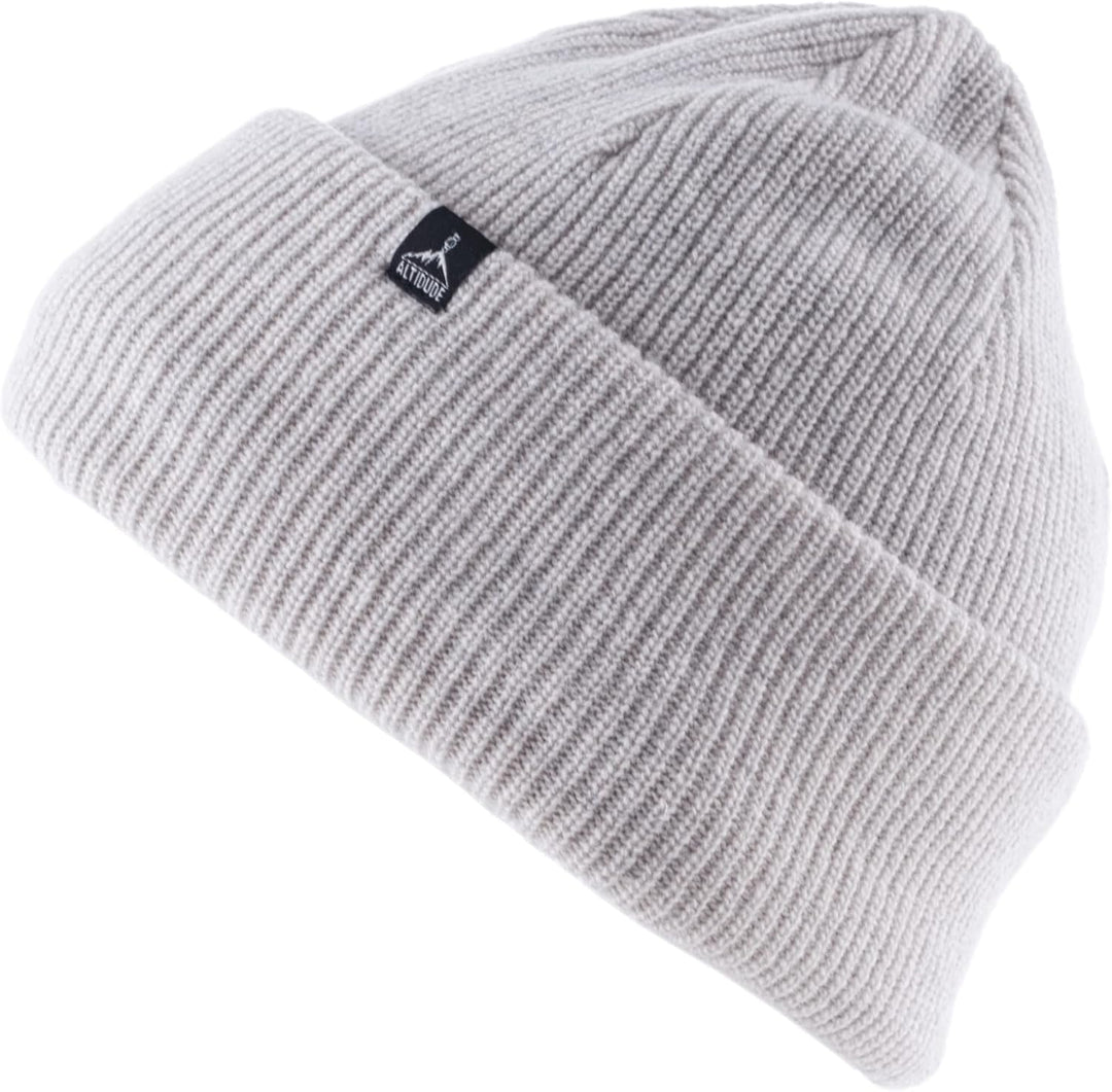 ALTIDUDE Merino Mütze - Hermit - Funktions Beanie Unisex - Strickmütze 100% Merino Liner Einheitsgrö