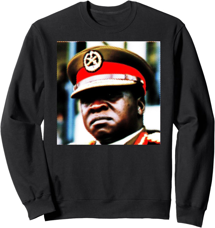 Idi Amin DADA - Halbton Sweatshirt