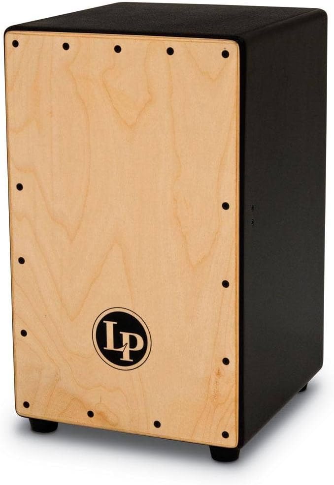 LP Latin Percussion LP819062 Adjustable Snare Cajon