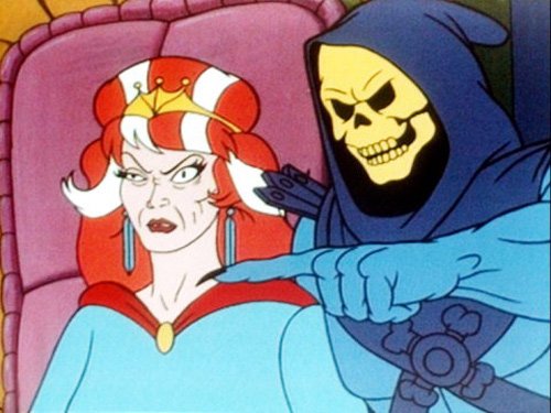 He-Man and the Masters of the Universe - Komplette Serie (14 Disc Set), DVD