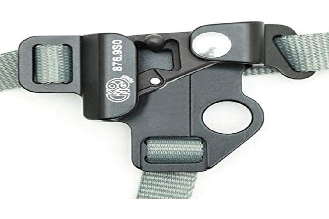 KONG Futura Foot Ascender Left Hand, Left Hand