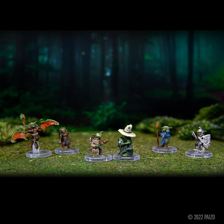 Wizkids Pathfinder Battles: Goblin Vanguard - EN