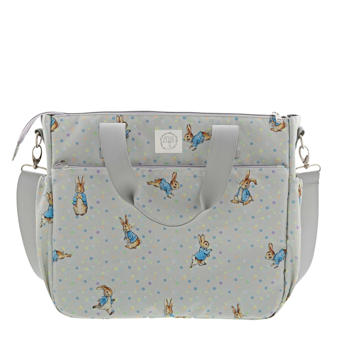Beatrix Potter Wickeltasche