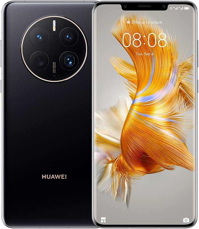 HUAWEI Mate 50 Pro, Ultra Aperture XMAGE Kamera, 8GB + 256GB, 66 W HUAWEI SuperCharge, 4700 mAh Hoch
