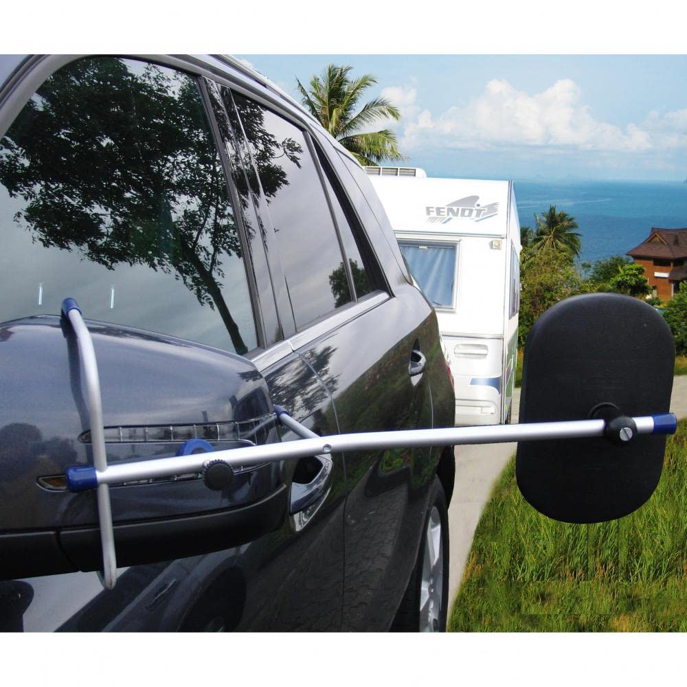 Oppi Aufsteckspiegel Toyota Proace II und Proace Verso ab 08/2016 blau/silber