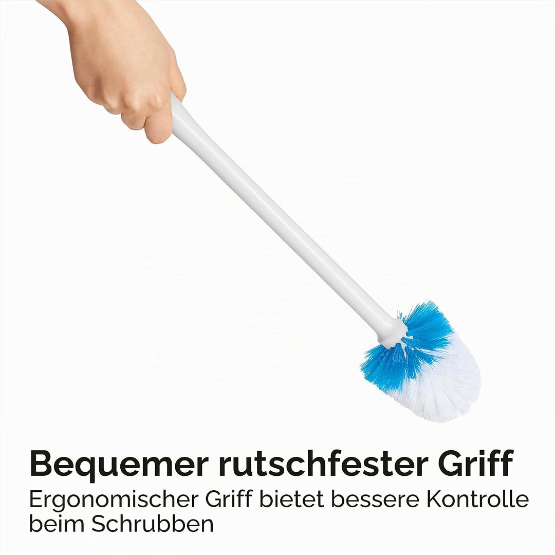 OXO GG COMPACT TOILET BRUSH & CANISTER, Compact