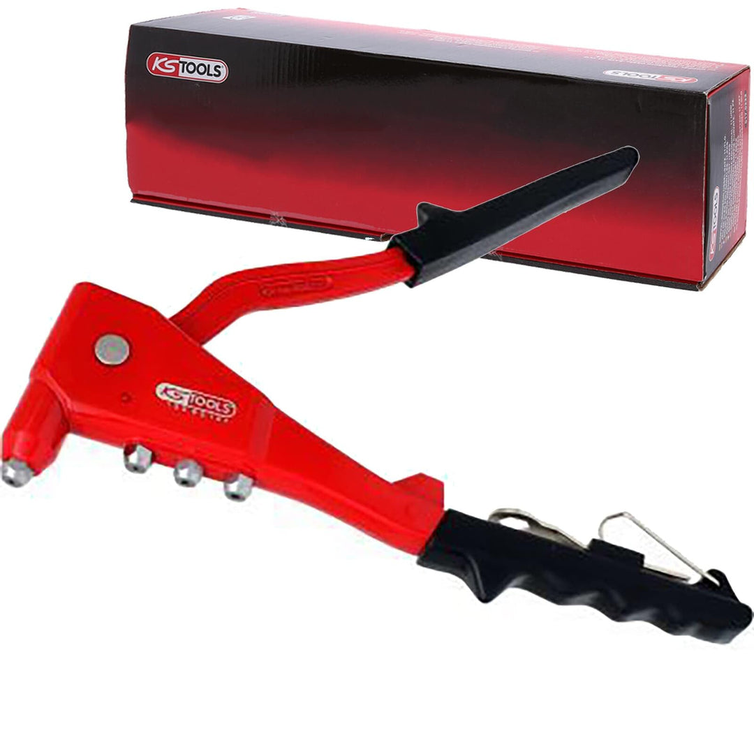 KS Tools 150.9510 Standard-Handnietzange, 270mm