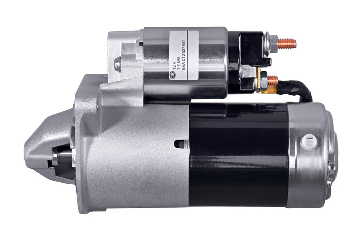 HELLA - Starter/Anlasser - 12V - 1.7kW - für u.a. Opel Insignia A Sports Tourer (G09) - 8EA 012 527-