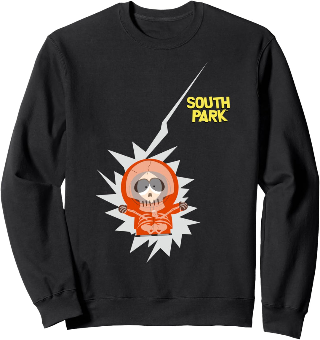 South Park Lightening Kenny Sweatshirt