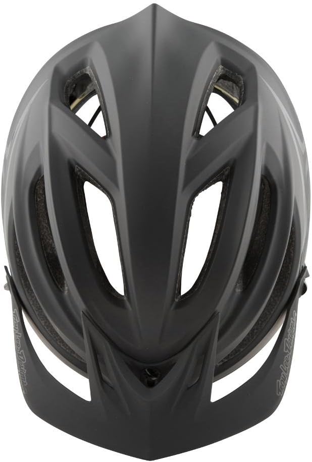 Troy Lee Designs Enduro MTB-Helm A2 MIPS Decoy - Smokey Blau Schwarz XL/XXL | 60-63cm, Schwarz XL/XX