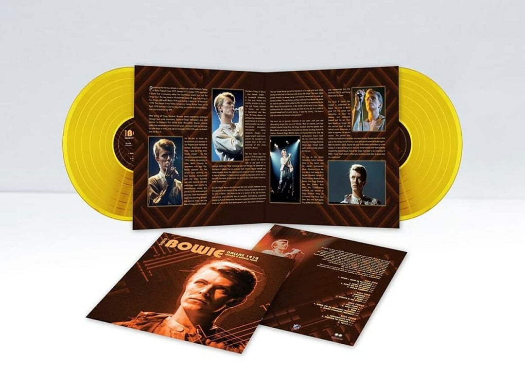 Dallas 1978-Isolar 2 World Tour (Gtf.Yellow, Vinyl