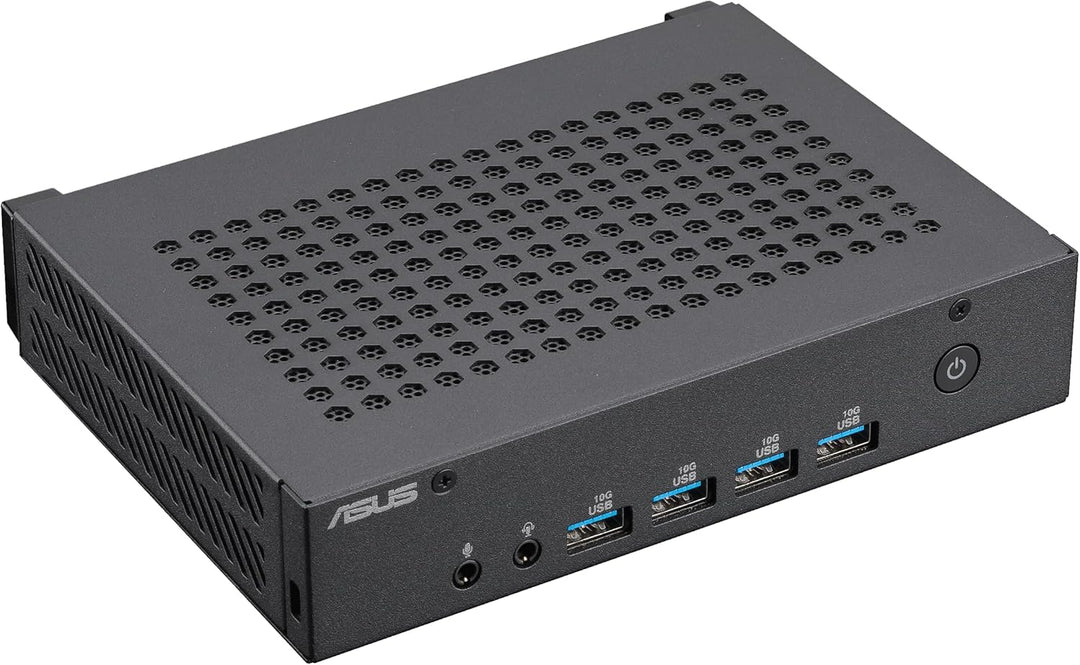 ASUS ExpertCenter PN43-BBN200MD Barebone Mini PC (Intel Prozessor N200, integrierte Intel UHD Grafik