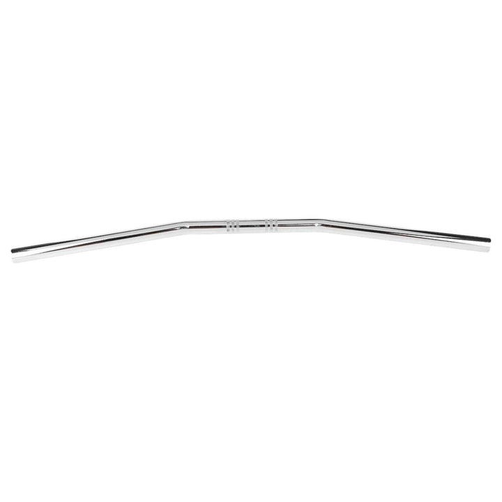 Qiilu Motorrad Lenker, 22 MM Universaler Motorrad Retro Bend Lenker Lenker für Pit Dirt Bike ATV Qua