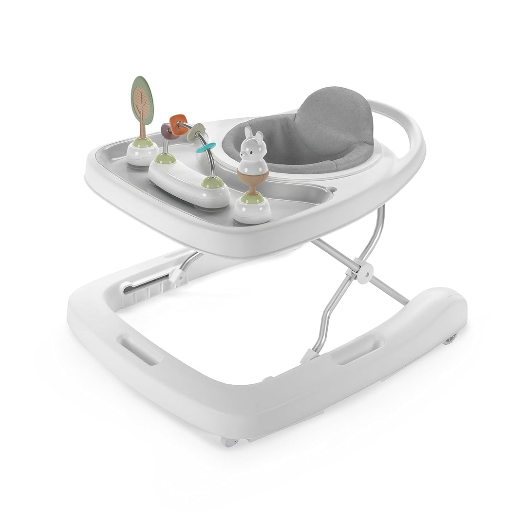 Ingenuity, Step & Sprout 3-in-1 Baby Lauflernhilfe, First Forest, Lauflernwagen mit Natur inspiriert