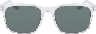 Nike Unisex Rave P Sunglasses 57 901 Clear Polar Green, 57 901 Clear Polar Green