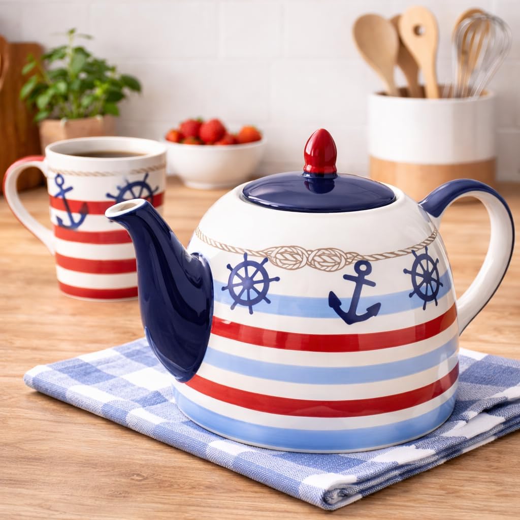Kanne "Silje" Keramik 1,9 l