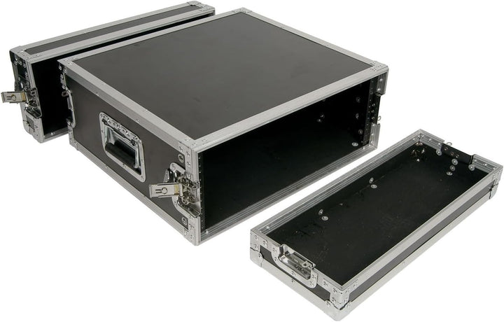 Citronic Rack: 4U Grösse 4U 19 Flight Case für Audio-Ausrüstung, 4U