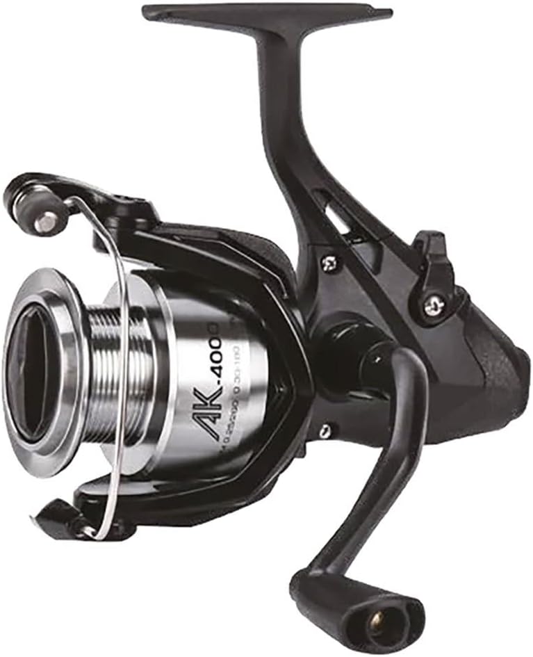 Okuma Moulinet DEBRAYABLE AK BAITFEEDER - 304, 260m in 25/100, 79, 1+1, 4000, 5.0/1, 10