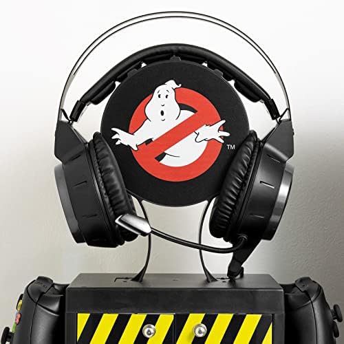 Numskull NS2778 Fach für Videogames, Ghostbusters Ghostbusters Gaming Aufbewahrungsturm, Ghostbuster