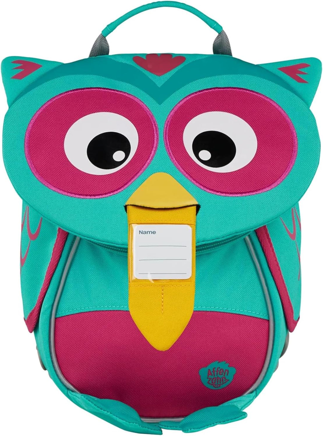 Affenzahn Kinderrucksack Kleiner Freund | Ergonomischer Kindergarten-Rucksack für Kinder von 1 bis 3