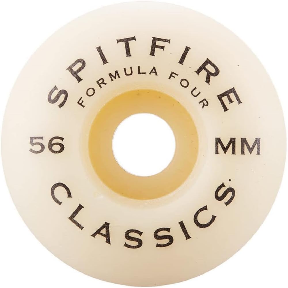 Spitfire Formula Four 97D Räder Weiss Standard, Weiß Standard