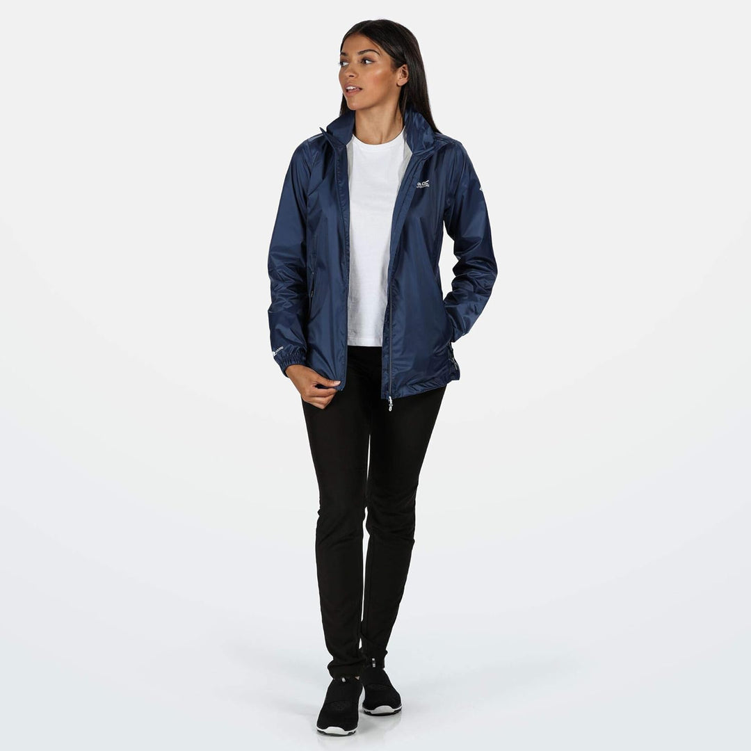 Regatta Damen Corinne Iv Jacke, Atoll Blau, 34 XS Dark Denim, XS Dark Denim