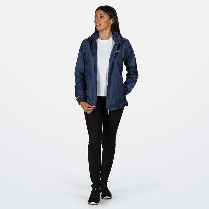 Regatta Damen Corinne Iv Jacke, Atoll Blau, 34 XS Dark Denim, XS Dark Denim