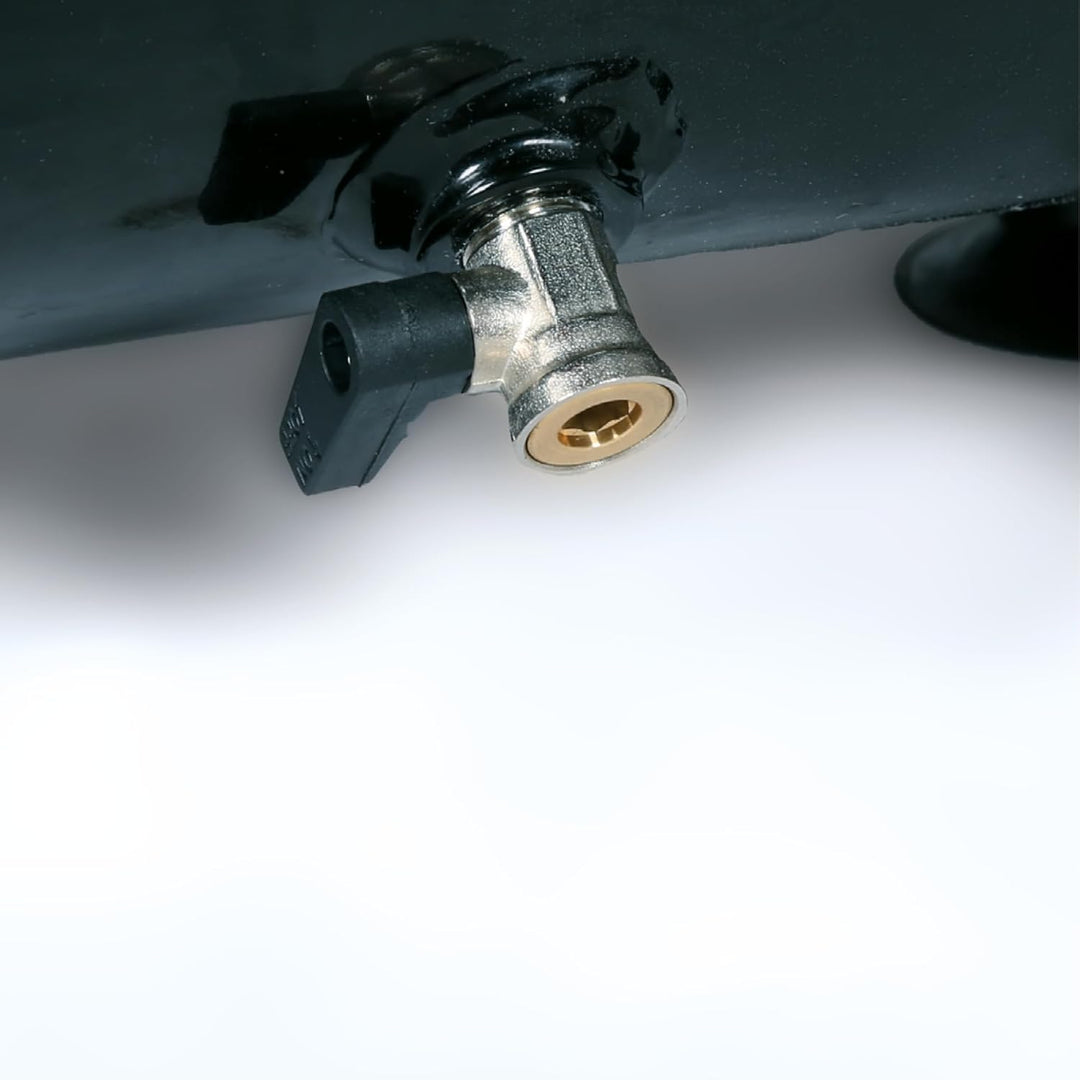 Einhell 4020600 TE-AC 6 Silent Kompressor + 4137790 TC-PN 50 Druckluft-Tacker (Pneumatic), rot, schw