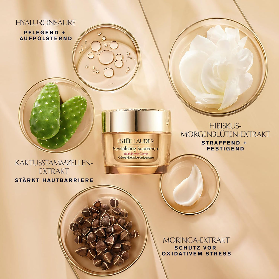 Estée Lauder Estee Lauder Revitalizing Supreme+ Youth Power Creme, 30 mlWeiss 30 ml (Confezione da 1