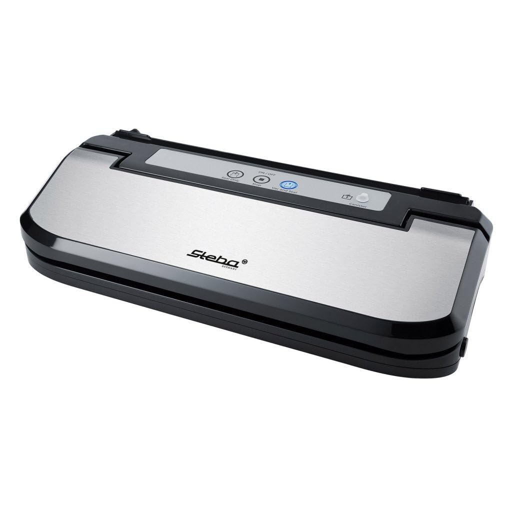 Steba Germany 05-37-00 53700 VK 7 Vakuumierer