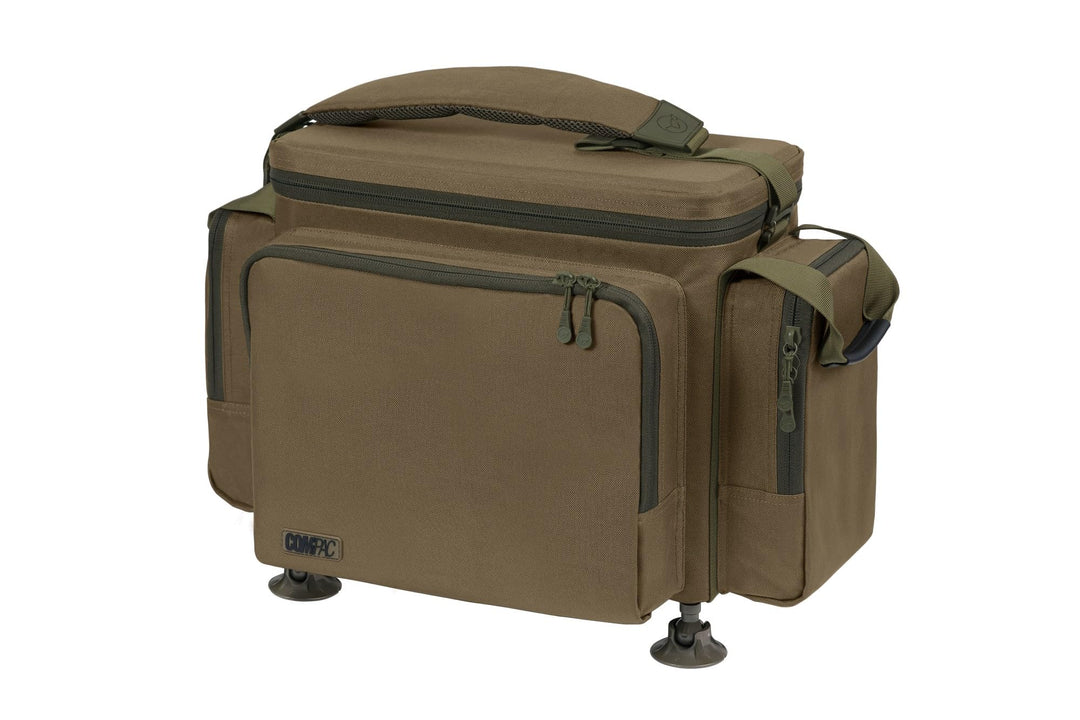 Korda Compac Framed Carryall Small - Angeltasche, Tackletasche, Tragetasche fürs Karpfenangeln, S