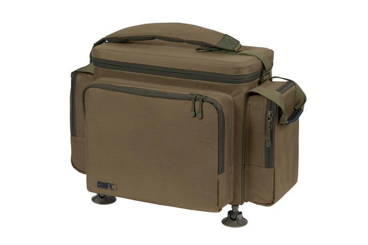 Korda Compac Framed Carryall Small - Angeltasche, Tackletasche, Tragetasche fürs Karpfenangeln, S