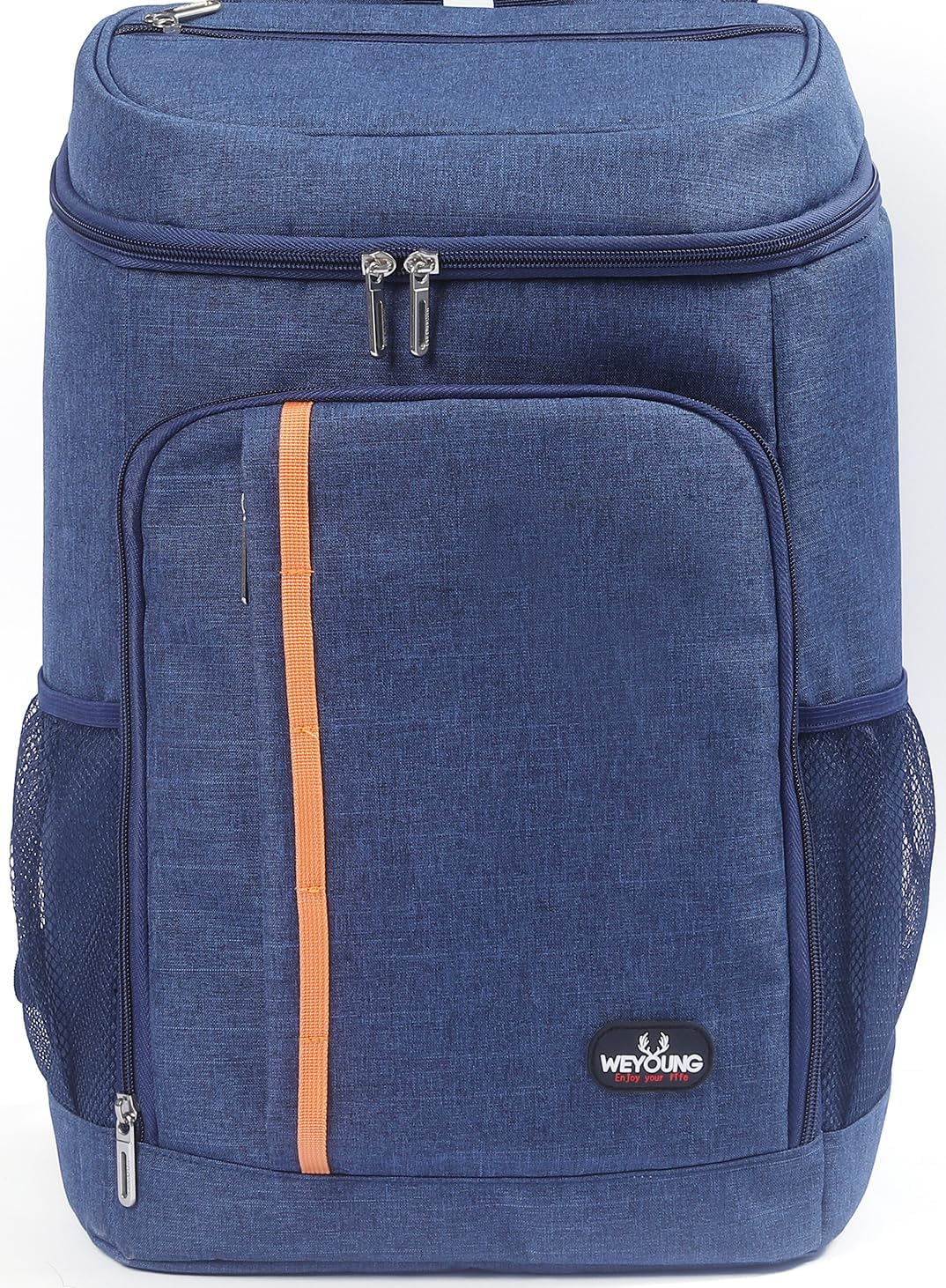 MCXKJ 28L Kühl Rucksack Kühlrucksack Kühltasche Picknicktasche Gross Isoliert Cooler Bag Männer Frau