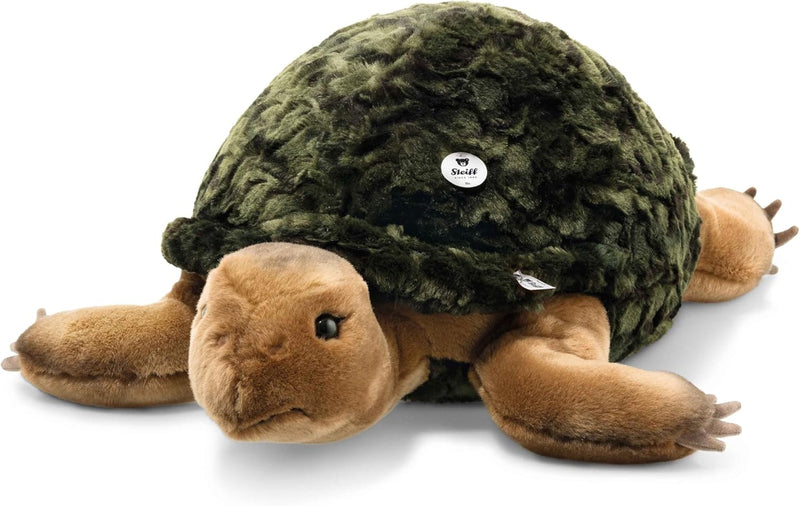 Steiff 068478 70 Gruen Slo Schildkröte, 70 cm