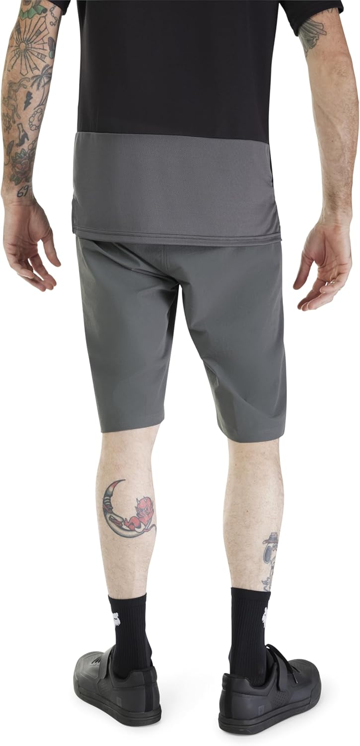 Fox Racing Damen Boundary Pullover Fleece Boundary Pullover Fleece S Dark Shadow, S Dark Shadow