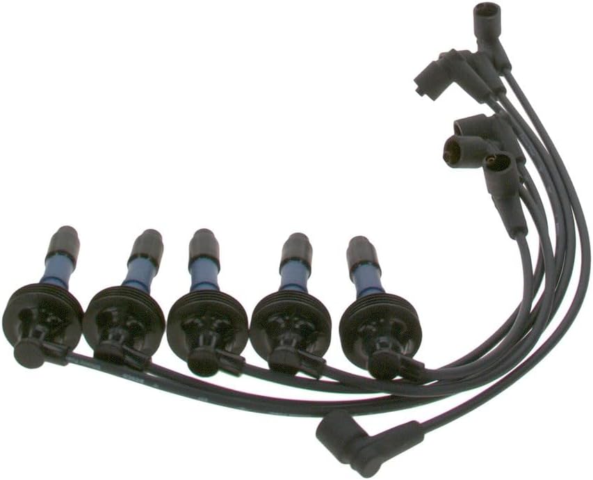 Bosch 0986357232 - Zündleitung - 6er Set