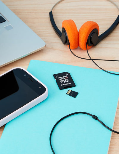 Integral 512GB Micro SD Karte 4K Video Premium High Speed Speicherkarte SDXC bis zu 100MB/s Lesegesc