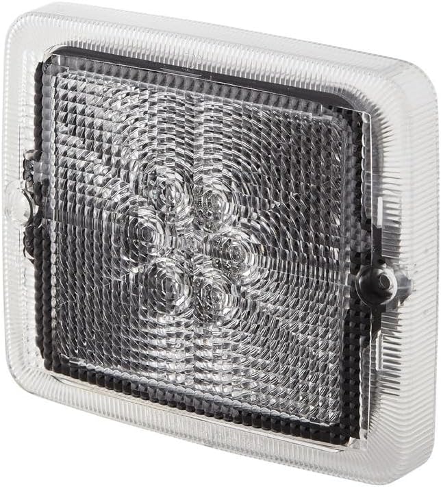 HELLA - Lichtscheibe, Schlussleuchte - 12/24V - 9DW 195 804-241