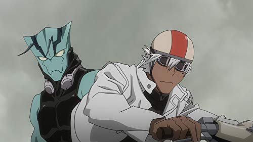 Blood Blockade Battlefront - Staffel 2 - Limited Ed. - Vol.1 (Ep. 1-4) [Blu-ray], Blu-ray