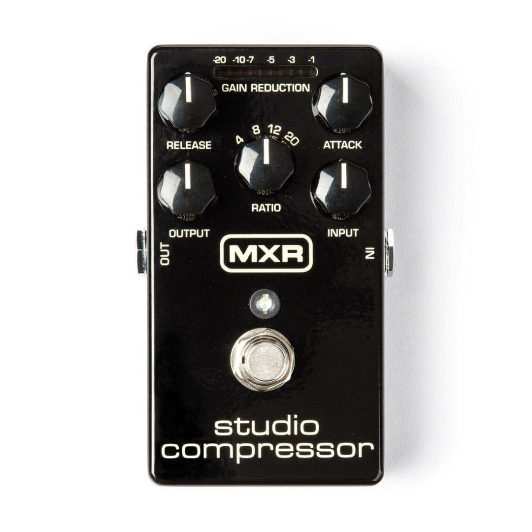MXR - Gitarren-Effektgerät Pedal - Compressor Studio Compressor