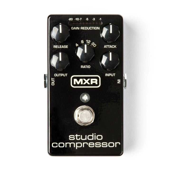 MXR - Gitarren-Effektgerät Pedal - Compressor Studio Compressor