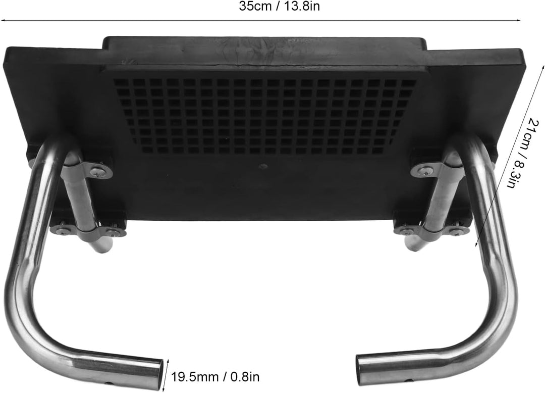 Bootsmotorständer, integriertes Design Bootsmotorhalterung für Fischerboote für Schlauchboote für Sc