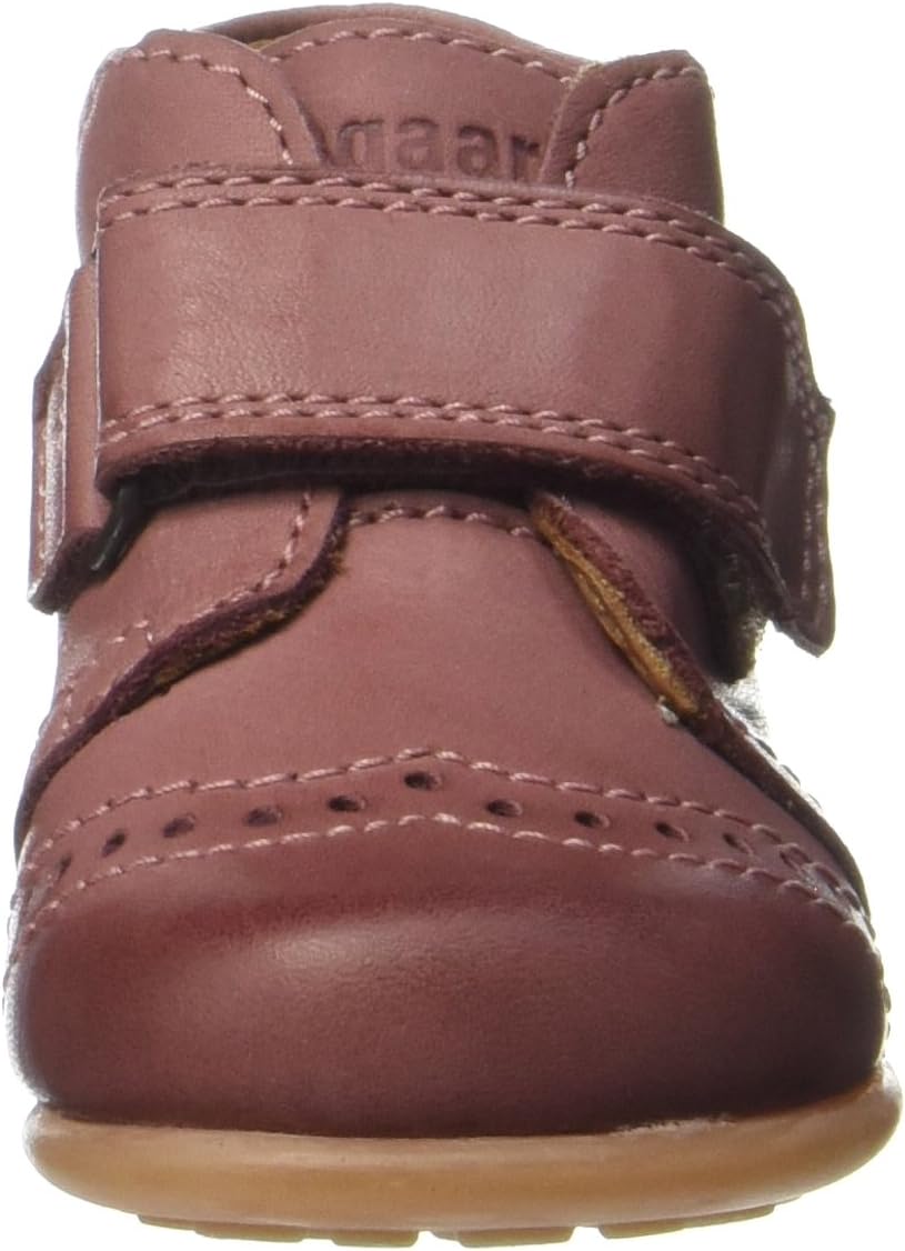 Bisgaard Mädchen Krabbelschuhe Pantoffeln, Pink (91 Rosa), 20 EU