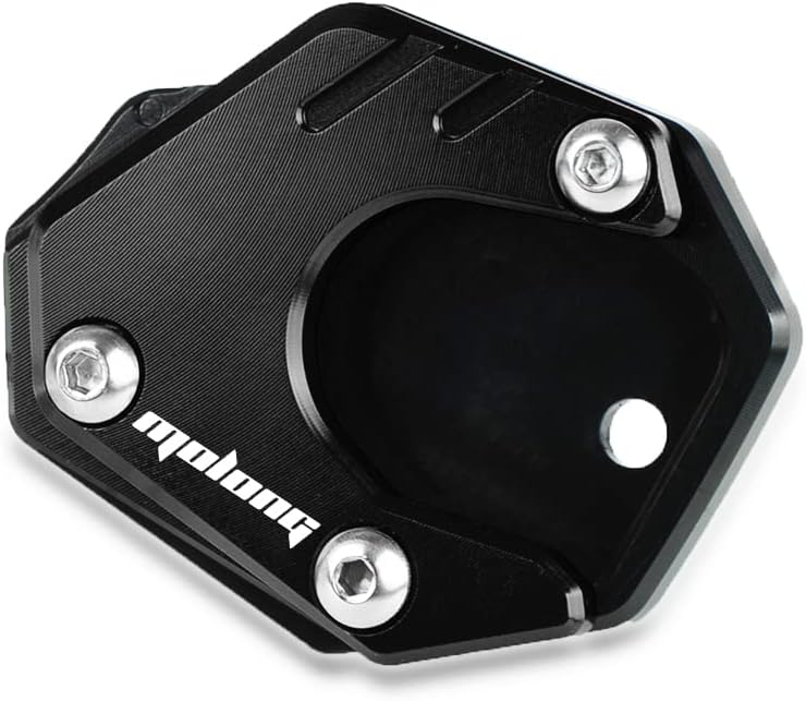 MOLONG Ständer Standfuss Seitenständer Vergrösserer Für CB650R CBR650R CBR500R CB500F CB500X CB125R