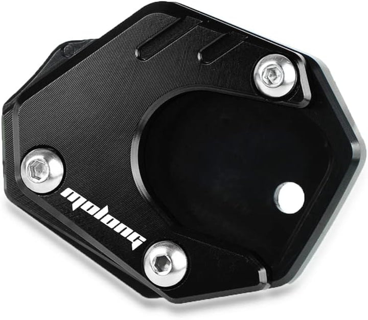 MOLONG Ständer Standfuss Seitenständer Vergrösserer Für CB650R CBR650R CBR500R CB500F CB500X CB125R