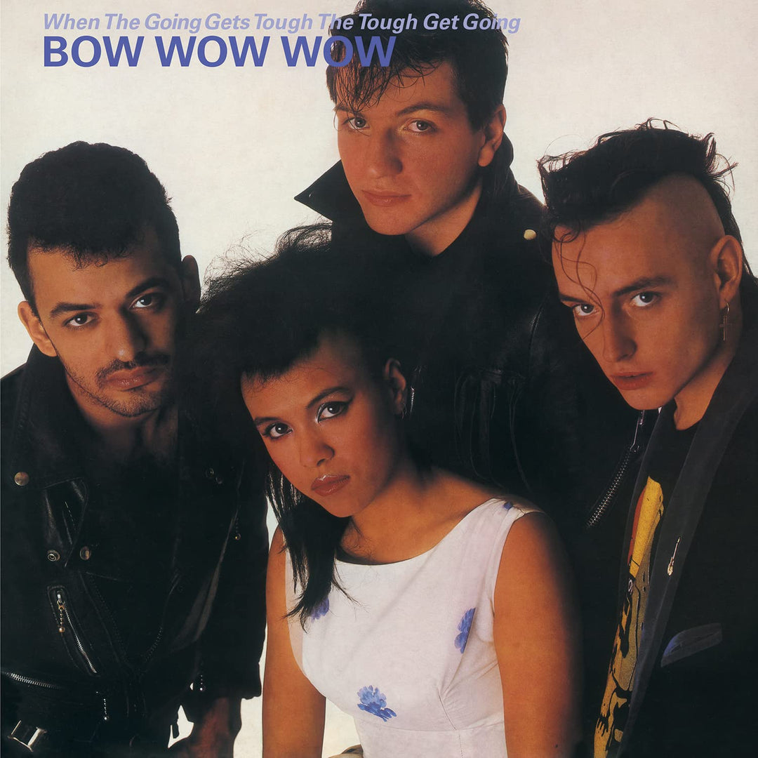 When the Going Gets Tough,the Tough Get Going, Vinyl