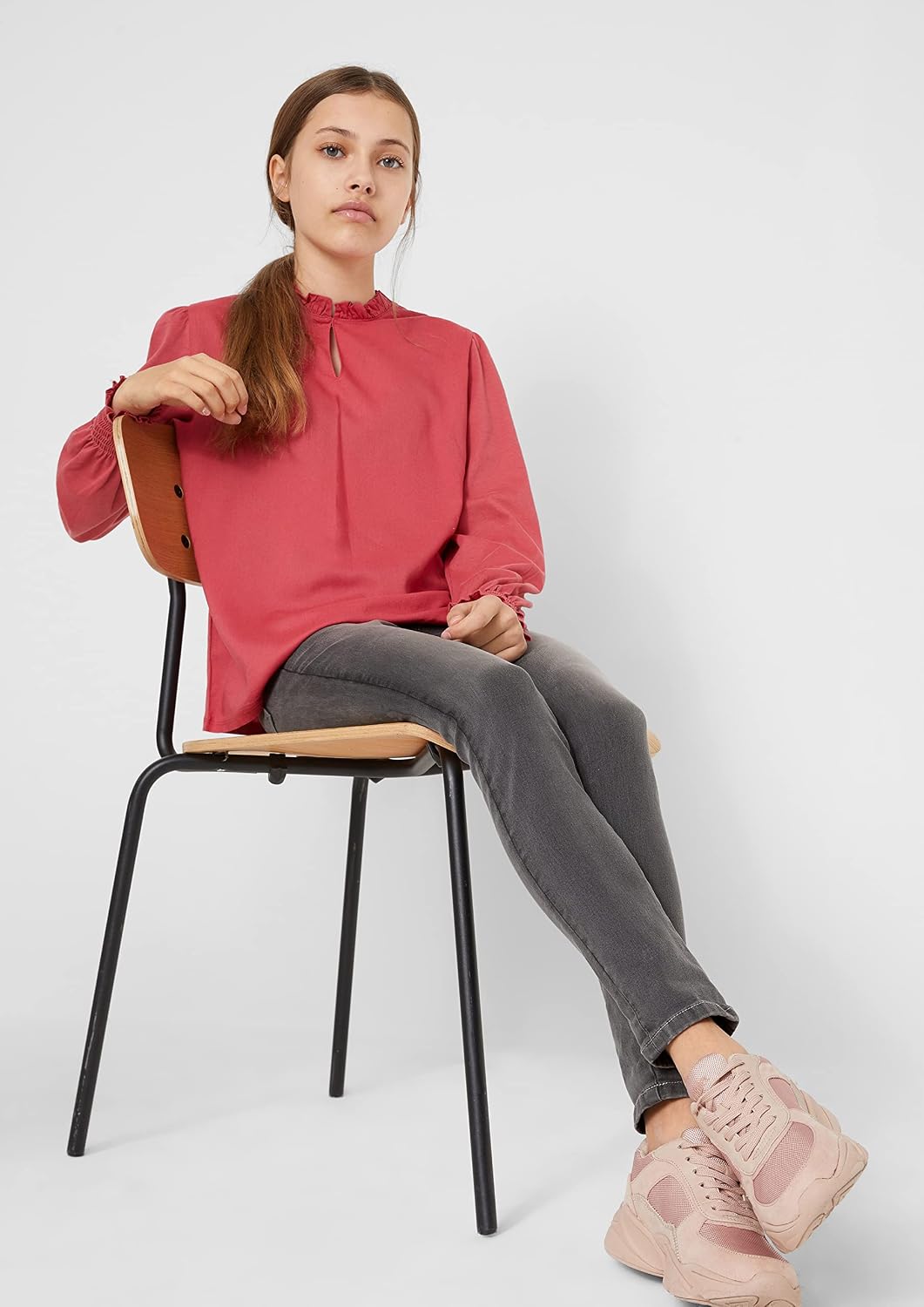 s.Oliver Mädchen Jeans
