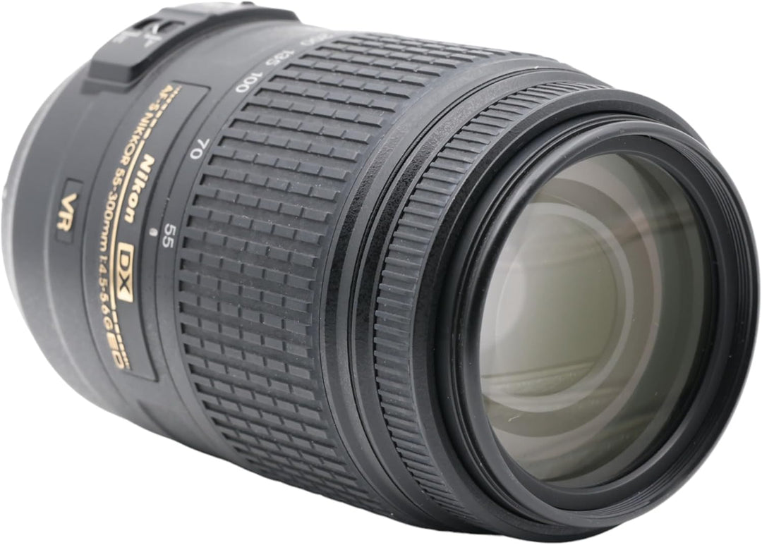 Nikon AF-S DX 4,5-5,6/55-300 G ED VR